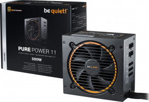   Be quiet! Pure Power 11 CM (BN297) 4