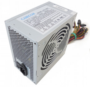   Casecom CM 500 ATX 500W 5