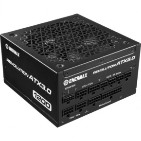   Enermax 1200W REVOLUTION ATX3.0 (ERA1200EWT) 12