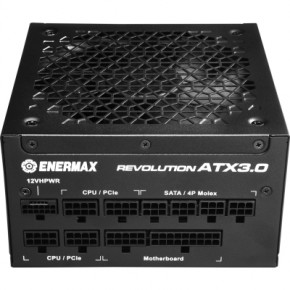   Enermax 1200W REVOLUTION ATX3.0 (ERA1200EWT) 15