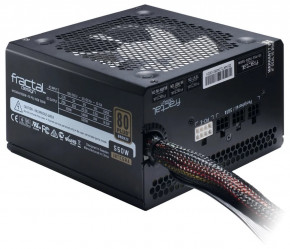   Fractal Design 550W INTEGRA M (FD-PSU-IN3B-550W-EU)