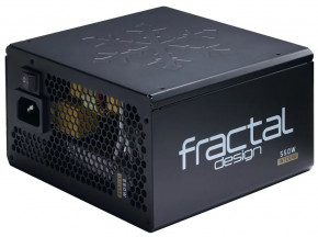   Fractal Design 550W INTEGRA M (FD-PSU-IN3B-550W-EU) 3