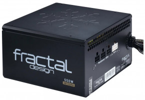   Fractal Design 550W INTEGRA M (FD-PSU-IN3B-550W-EU) 4