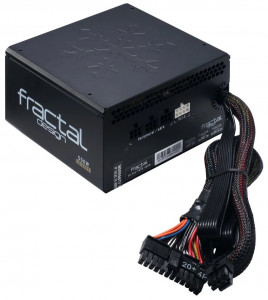   Fractal Design 550W INTEGRA M (FD-PSU-IN3B-550W-EU) 5