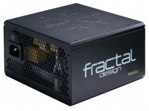   Fractal Design 550W INTEGRA M (FD-PSU-IN3B-550W-EU) 6