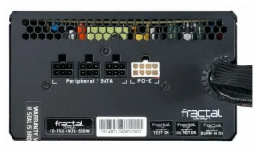   Fractal Design 550W INTEGRA M (FD-PSU-IN3B-550W-EU) 10