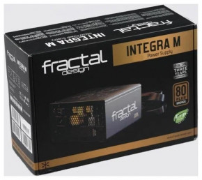   Fractal Design 550W INTEGRA M (FD-PSU-IN3B-550W-EU) 11