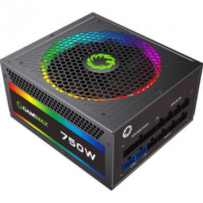   Gamemax 750W (RGB-750)