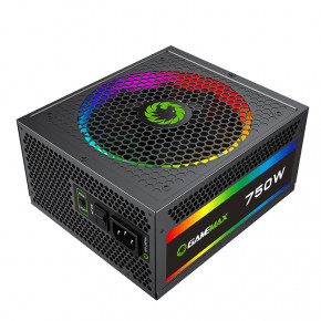   Gamemax 750W (RGB-750) 3