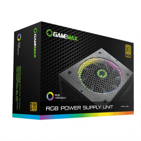   Gamemax 750W (RGB-750) 11