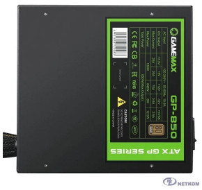   GameMax 850W (GP-850) 3