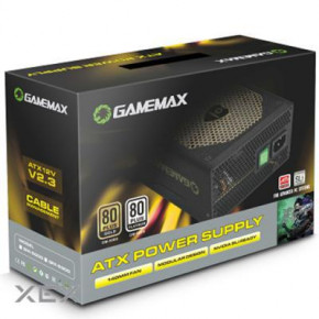   500W GAMEMAX (GM-500G) 8