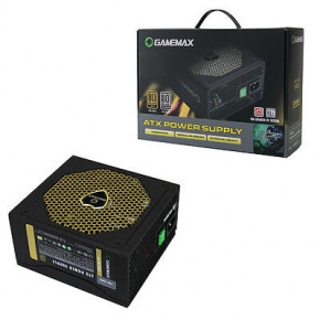   GAMEMAX 500W (GM-500G) 4