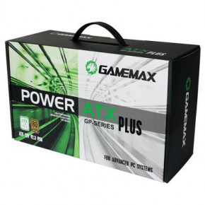   GAMEMAX 650W (GP-650-White) 7