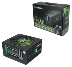   GameMax GM-500 500W 5