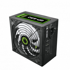   GAMEMAX GP-650 650W 140mm FAN 5