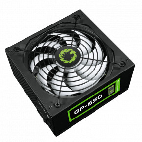   GAMEMAX GP-650 650W 140mm FAN 6