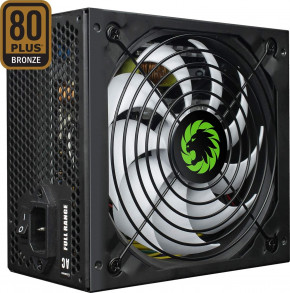   GAMEMAX GP-650 650W 140mm FAN 9