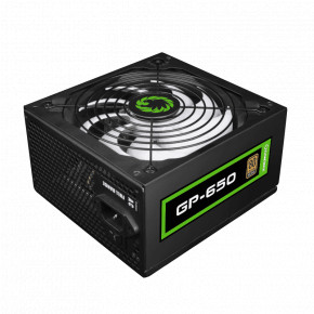   GAMEMAX GP-650 650W 140mm FAN 11