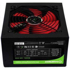   GameMax GM-450B Black, 450W 3