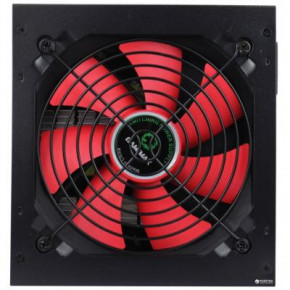   GameMax GM-450B Black, 450W 5