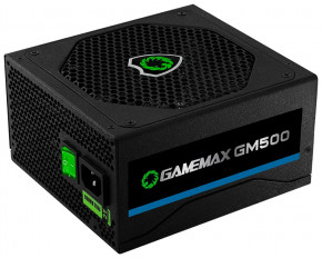   GameMax GM-500M 500W 140mm FAN 7