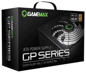   GameMax GP-450 450W Black 10