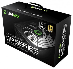   GameMax GP-550 550W 140mm FAN 10