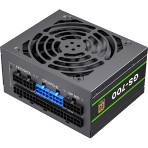   Gamemax 700W (GS-700 Black)