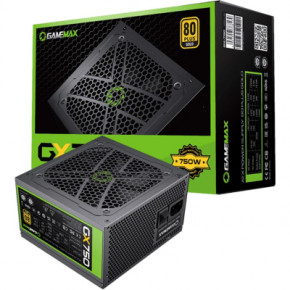   Gamemax 750W (GX-750 Modular) 11