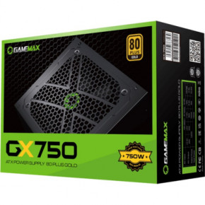   Gamemax 750W (GX-750 Modular) 12