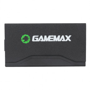   Gamemax GM-500 80+ APFC Black 4