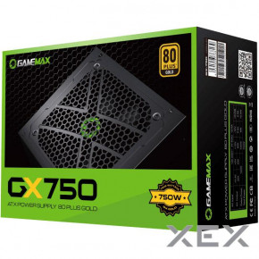   Gamemax GX-750 10