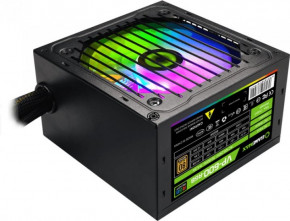   GameMax VP-600-RGB, 600W