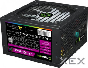   GameMax VP-800-M-RGB, 800W 5