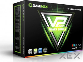   GameMax VP-800-M-RGB, 800W 11