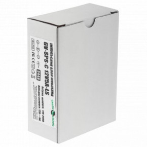   GreenVision GV-SPS- 12V5A-LS (60W) (LP3448) 6