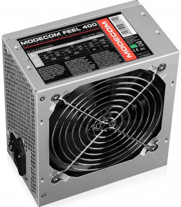   Modecom 400W (ZAS-FEEL-00-400-ATX-PFC)