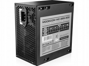   Modecom 500W (ZAS-MC85-CL-500-ATX-APFC) 5