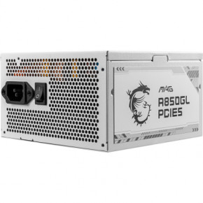   MSI 850W (MAG A850GL PCIE5 WHITE) 5