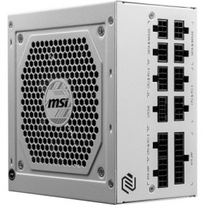   MSI 850W (MAG A850GL PCIE5 WHITE) 10