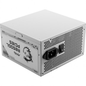   MSI 850W (MAG A850GL PCIE5 WHITE) 12