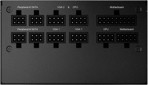   ATX 650W MPG A650GF MSI 4