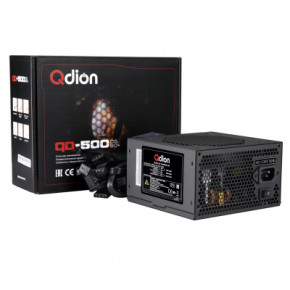   Q-Dion 500W (QD-500DS 80+)