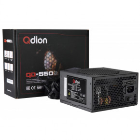   Qdion 550W (QD-550DS 80)