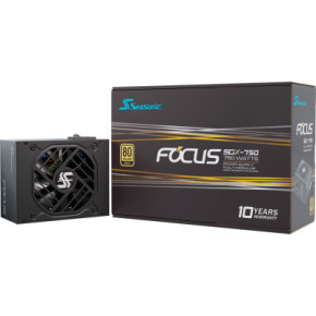   Seasonic 750W FOCUS SGX-750 (SFX) (Y7751GXSFS) 8