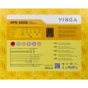   Vinga 500W (VPS-500B) 13