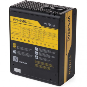   Vinga 650W (VPS-650G) 9