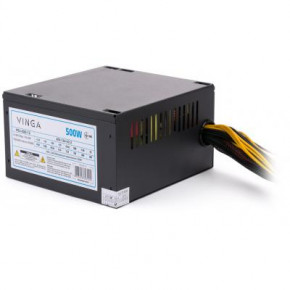   Vinga 500W (PSU-500-12) 8