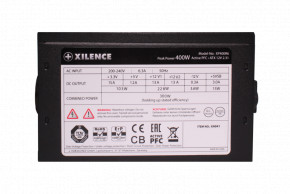   Xilence 400W (XP400R6) 7